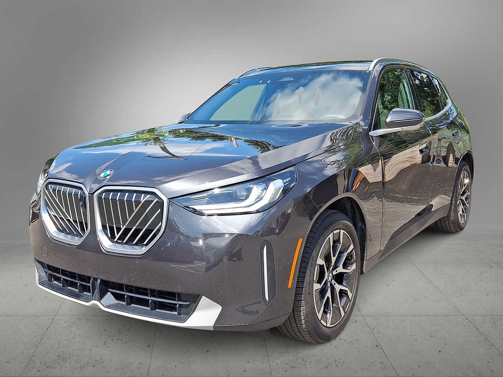 Used 2025 BMW X3 xDrive30i w/ Premium Package AWD/4WD image 1