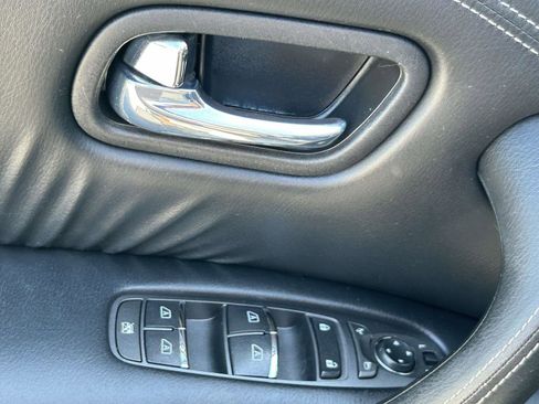 Used 2019 Nissan Armada Platinum w/ Captain's Chairs Package AWD/4WD image 19