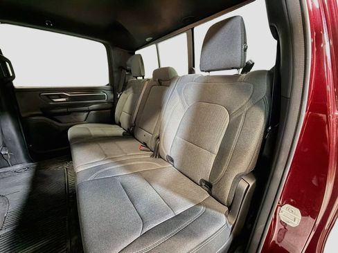Used 2023 RAM 1500 Big Horn AWD/4WD image 24