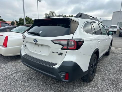 Used 2021 Subaru Outback Onyx Edition XT AWD/4WD image 34