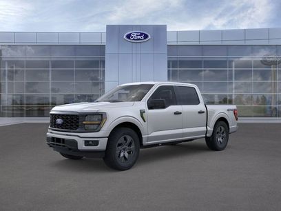 New 2025 Ford F150 STX