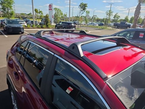 Used 2025 Toyota RAV4 XLE Premium w/ Weather Package image 3