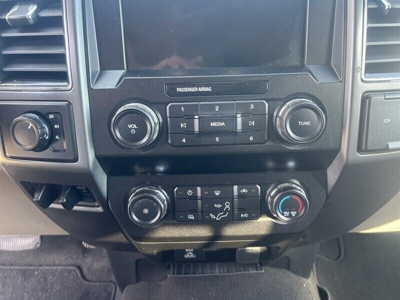 Used 2021 Ford F550 4x4 Crew Cab Super Duty image 12