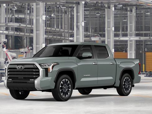 New 2026 Toyota Tundra Limited AWD/4WD image 1