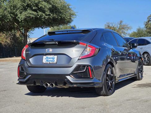 Used 2020 Honda Civic Sport image 6
