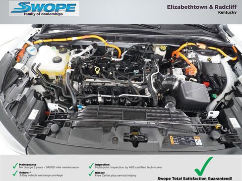 Used 2025 Ford Escape SE w/ PHEV Premium Package image 33