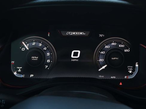 New 2026 RAM 1500 Rebel w/ Bed Utility Group image 13