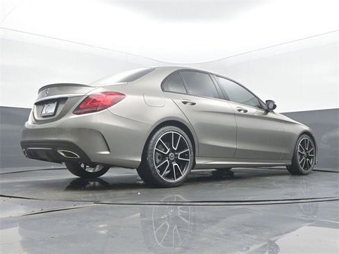 Used 2020 Mercedes-Benz C 300 Sedan image 51