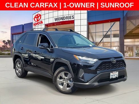 Used 2024 Toyota RAV4 XLE w/ Convenience Package FWD image 1