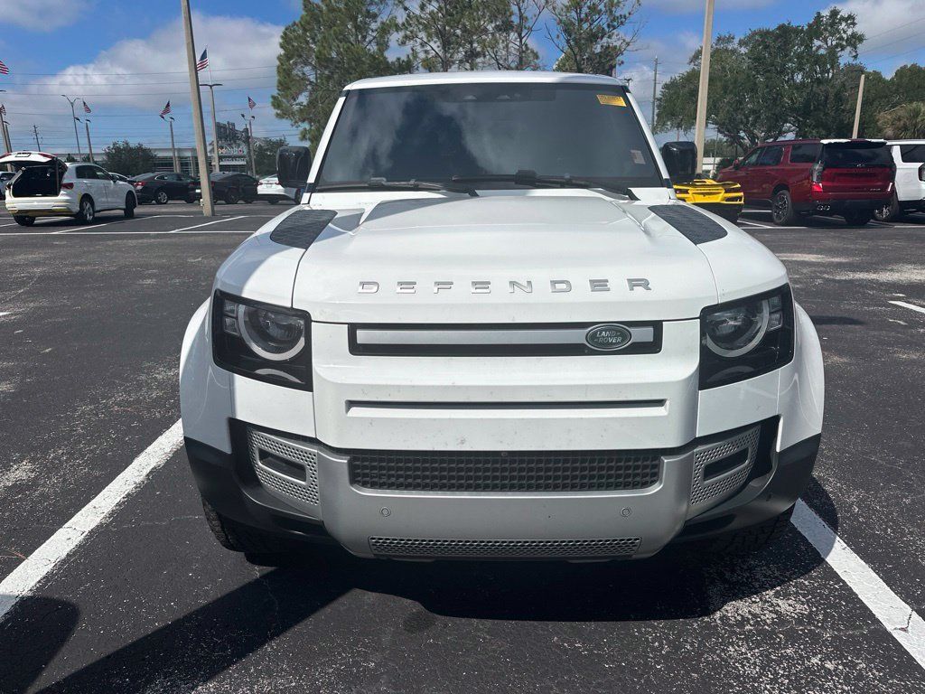Used 2020 Land Rover Defender 110 AWD/4WD image 2