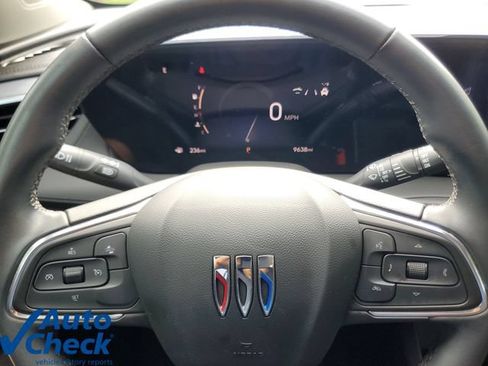 Used 2024 Buick Encore GX Sport Touring w/ Advanced Technology Package FWD image 21