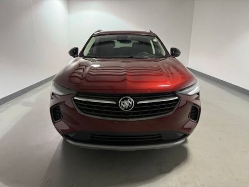 Used 2023 Buick Envision Essence w/ Sport Touring Package AWD/4WD image 2