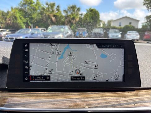 Used 2018 BMW 540i RWD image 30