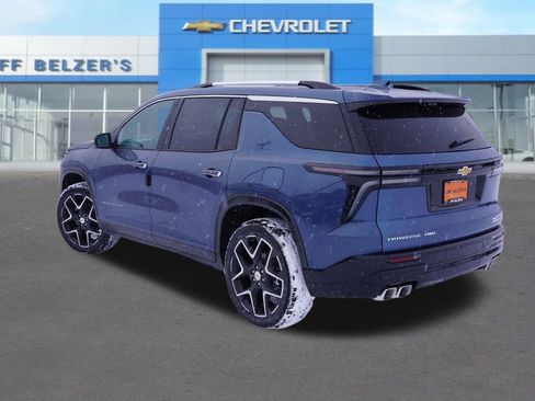 New 2026 Chevrolet Traverse High Country image 5