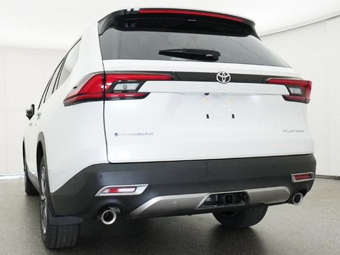 New 2026 Toyota Grand Highlander AWD Hybrid image 29