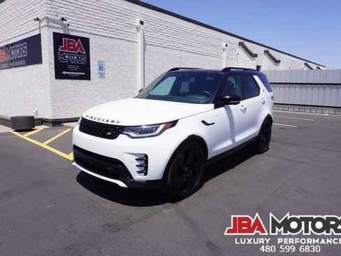 Used 2023 Land Rover Discovery HSE R-Dynamic AWD/4WD image 19