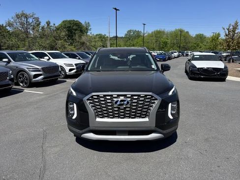 Used 2021 Hyundai Palisade SEL w/ Convenience Package FWD image 2