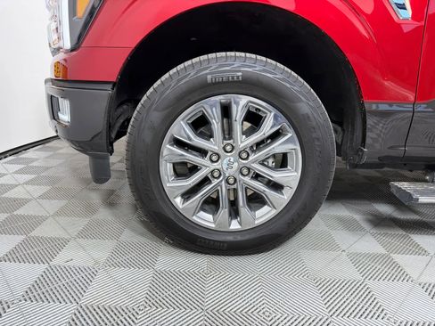 Used 2024 Ford F150 King Ranch w/ FX4 Off-Road Package image 10