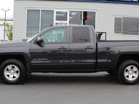 Used 2016 Chevrolet Silverado 1500 LT w/ True North Edition AWD/4WD image 3