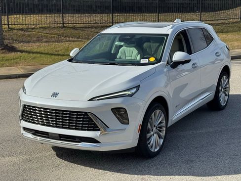 New 2026 Buick Envision Avenir image 9