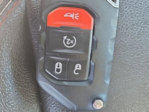 Used 2020 Jeep Wrangler Unlimited Rubicon w/ Steel Bumper Group image 41