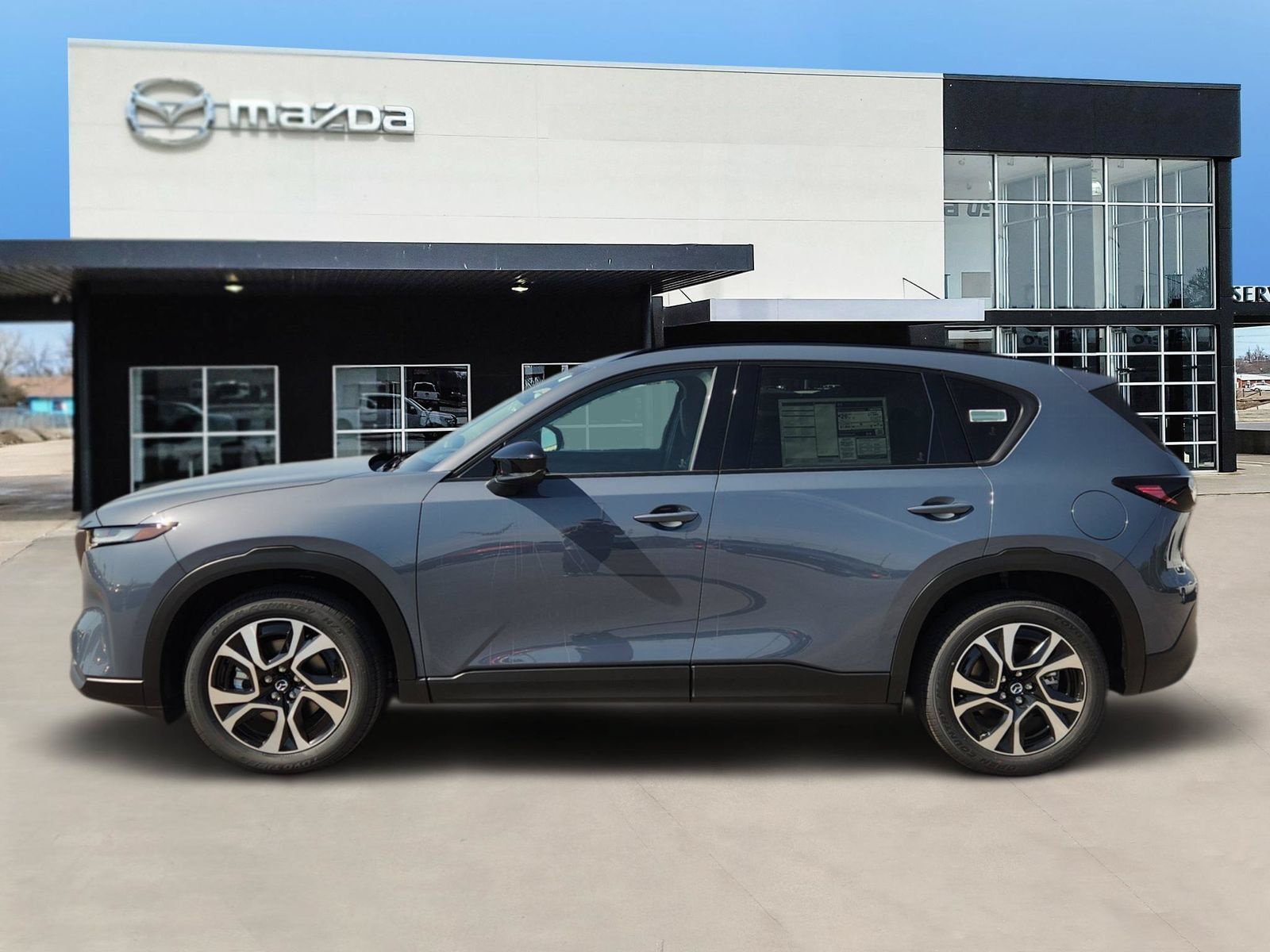 New 2026 MAZDA CX-5 Preferred AWD/4WD image 3