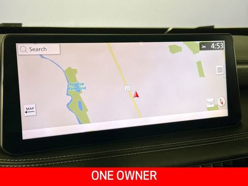 Used 2025 INFINITI QX60 Sensory w/ Vision Package image 8