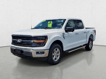 Used 2024 Ford F150 XLT w/ Mobile Office Package