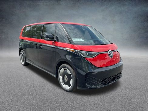 New 2025 Volkswagen ID. Buzz Pro S image 35