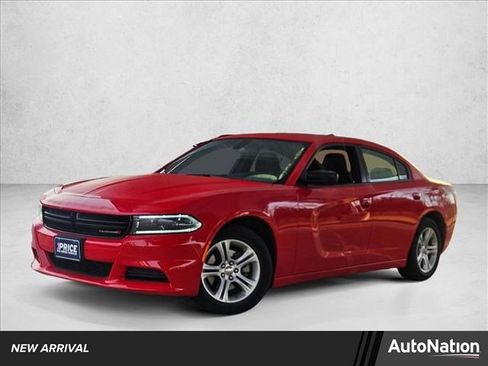 Used 2023 Dodge Charger SXT image 1