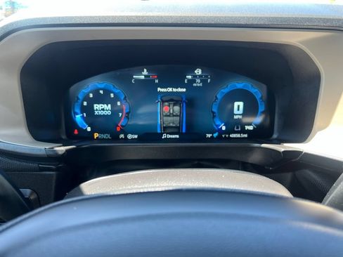 Used 2025 Ford Bronco Sport Big Bend AWD/4WD image 52
