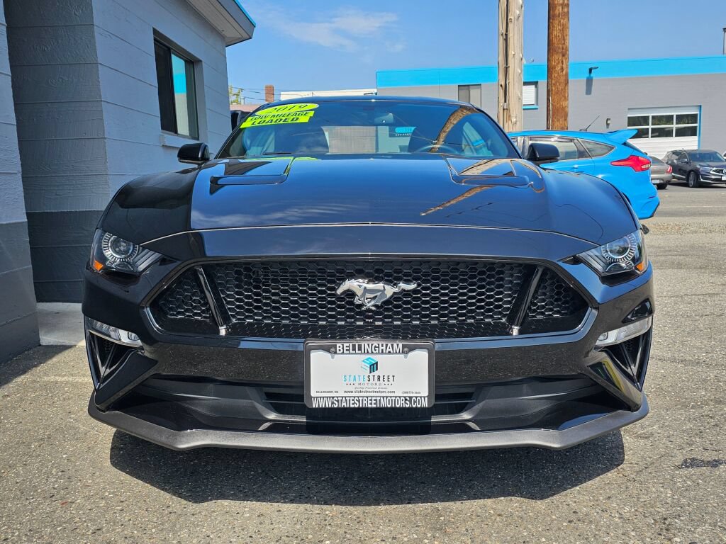 Used 2019 Ford Mustang GT Premium w/ Equipment Group 401A RWD image 7
