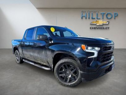 Used 2024 Chevrolet Silverado 1500 RST w/ Convenience Package II