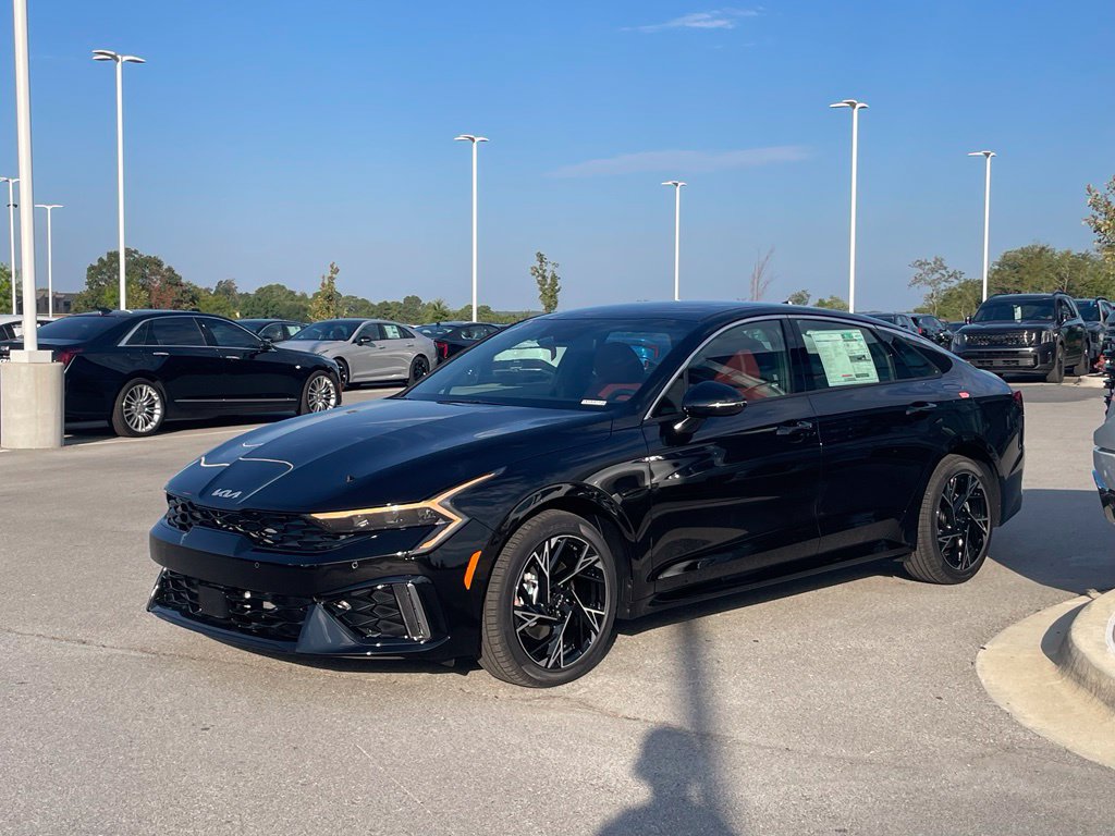 New 2026 Kia K5 GT-Line FWD image 3