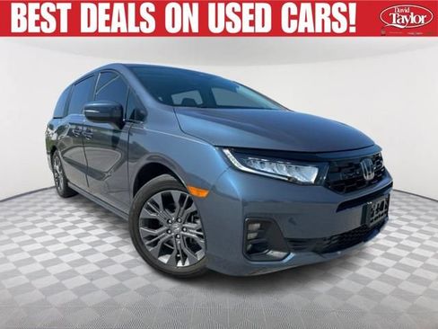Used 2025 Honda Odyssey Touring image 1