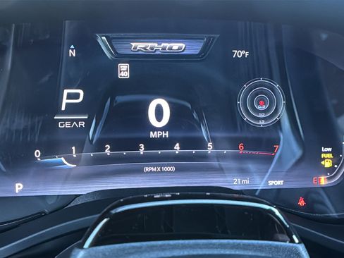 New 2026 RAM 1500 RHO image 37