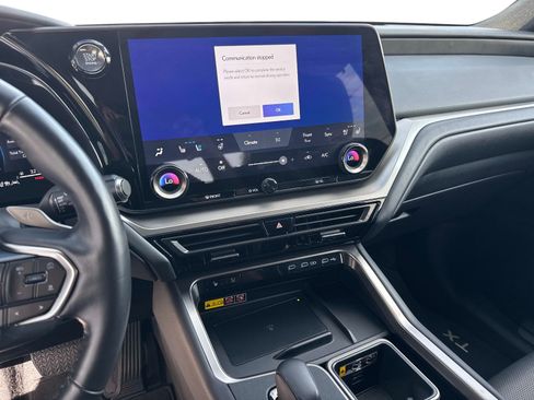 Certified 2025 Lexus TX 350 AWD image 27