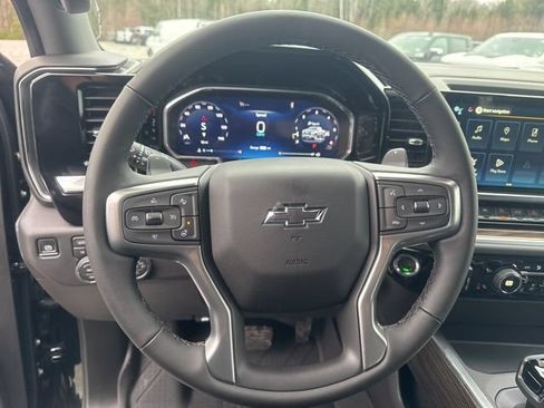 New 2026 Chevrolet Silverado 1500 RST w/ Convenience Package II AWD/4WD image 13