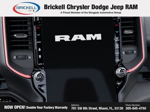 New 2026 RAM 1500 Rebel image 18