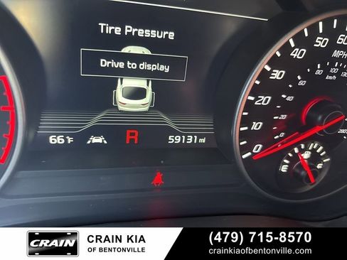 Used 2018 Kia Stinger GT2 AWD/4WD image 26