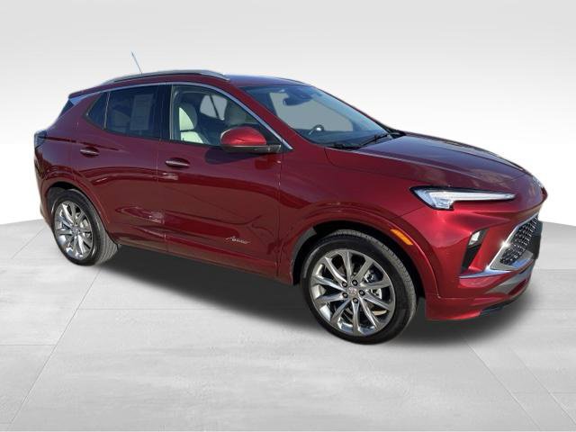 Certified 2024 Buick Encore GX Avenir w/ Avenir Convenience Package AWD/4WD image 7