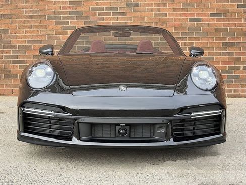 Certified 2024 Porsche 911 Turbo S image 10