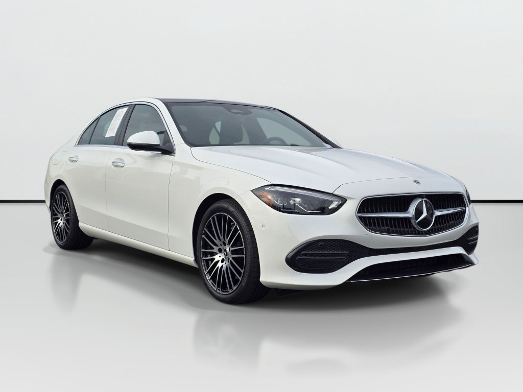Used 2026 Mercedes-Benz C 300 4MATIC Sedan image 8