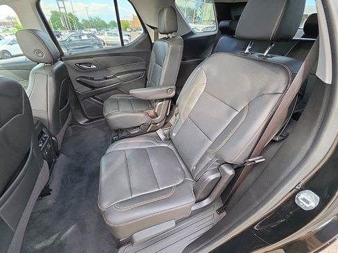 Used 2021 Chevrolet Traverse Premier w/ Redline Edition AWD/4WD image 25