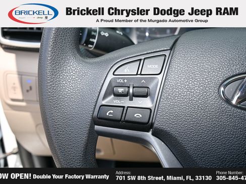 Used 2020 Hyundai Tucson Value FWD image 25