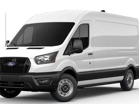 New 2026 Ford Transit 250 148 Medium Roof RWD image 1