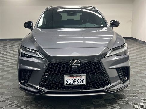 Certified 2023 Lexus RX 500h F Sport image 3