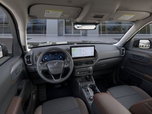 New 2025 Ford Bronco Sport Outer Banks w/ Sasquatch Outer Banks Package image 9