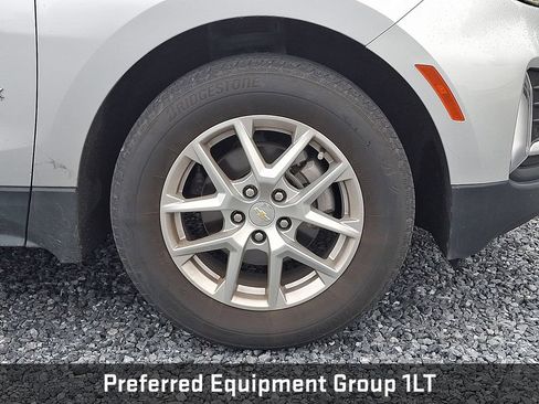Used 2022 Chevrolet Equinox LT AWD/4WD image 10