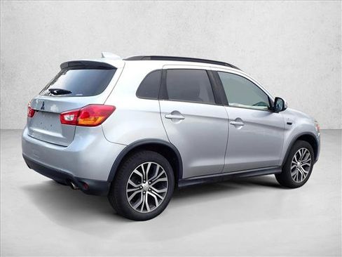 Used 2017 Mitsubishi Outlander Sport SEL AWD/4WD image 13